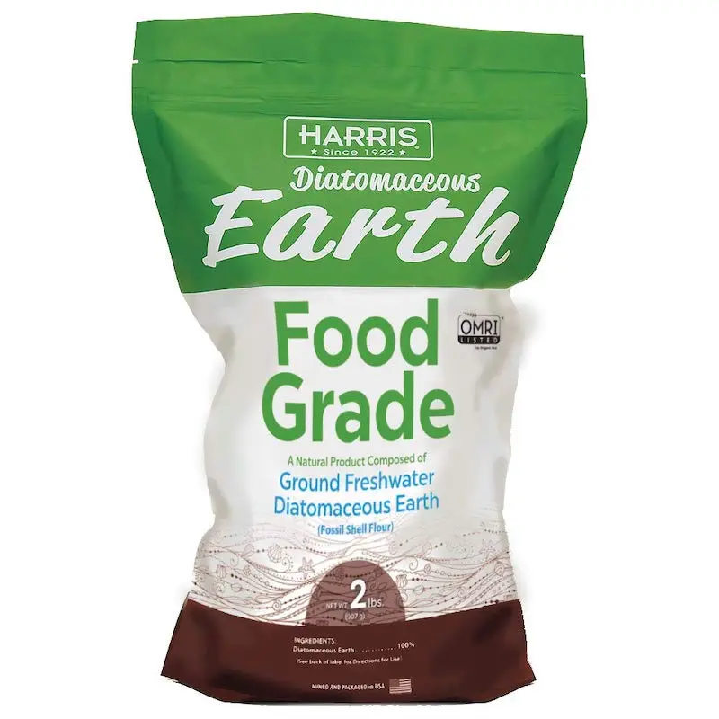 Food-grade Diatomaceous Earth