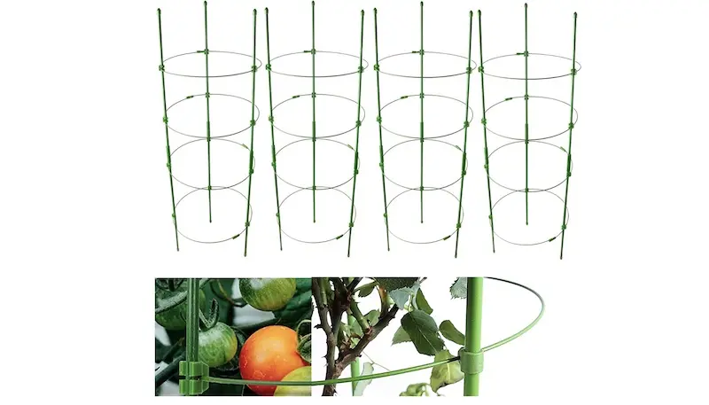 circular tomato cage