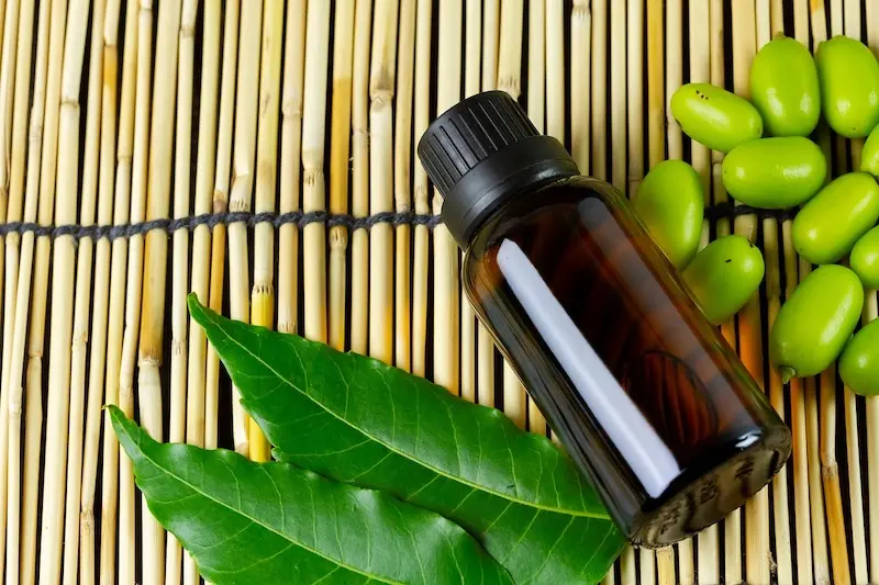 neem oil
