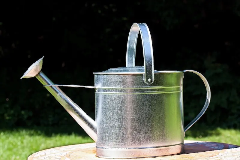 watering can