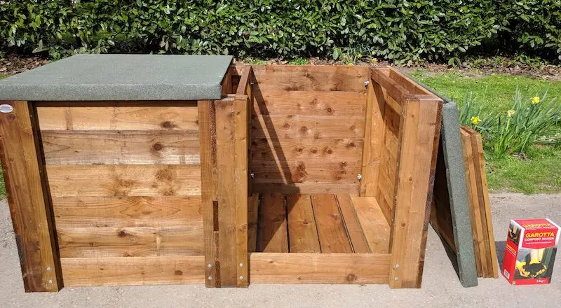 compost bin