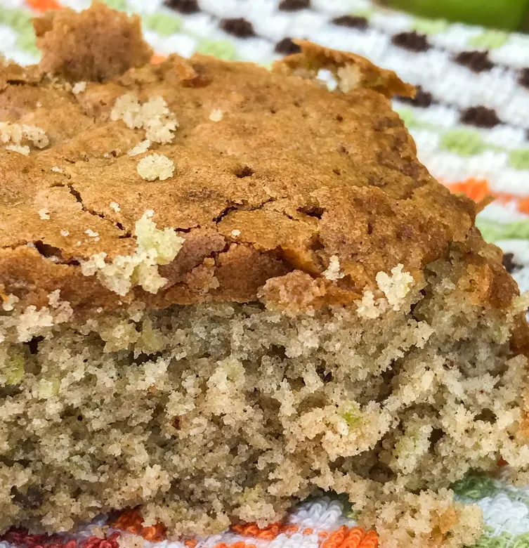 Green Tomato Spice Cake